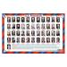 Tot Talk United States Presidents Educational Placemat for Kids  Washable and Long-Lasting