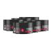 Schwarzkopf Taffel Styling Wax Power (6 x 75ml) Haarwax for up to 48 hours of strength gently for hair and scalp vegan styling wax