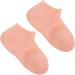 Verdant Touch Moisturizing Gel Socks Essential Oil Gel Socks Hydrating Moisturizing SPA Foot Care Socks for Beauty SalonXL (41-43) - Buy Online on SooperMarket.com