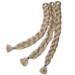 Tess Braids Extensions - Art Hair Crochet Jumbo Braids 1PC 165g | Mittelblond 100cm | Synthetic Braiding Hair #24 - Buy Online on SooperMarket.com