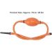 FOLOSAFENAR Anal Shower Enema Bulb - Soft Reusable Eco-Friendly Cleaner for Healthy Bowel Movement - Buy Online on SooperMarket.com