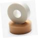 FOMIYES 10 Rolls makeup tools white tape grafting tape Protective agent auxiliary tool adhesive tape eyelash curler patch microporous Follow up eyelash tape for lash extensions twine Foam - Buy Online on SooperMarket.com