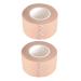 NOLITOY 2pcs Double Eyelid Sticker Tape Patch Bandages Makeup Eyelid Stickers Eye Patch Woman Cosmetic