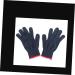 PRETYZOOM 2 Sets 4pcs Grill Gloves Silicone Bumps Proof Glove Hairdressing Tool As Shownx3pcs 21.5X12.2 cmx3pcs - Buy Online on SooperMarket.com