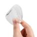 Silicone Eyelash Holder Pad - Reusable False Eyelashes Keeper & Glue Palette (Transparent) for Eyelash Extensions - Buy Online on SooperMarket.com