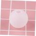 NUOBESTY 9pcs Resin Epoxy Candle Molds Mini Sphere Diy Silicone Mold Epoxy Resin Crystal Epoxy Bracelet Beads White 3.50X3.50X3.50CM - Buy Online on SooperMarket.com
