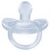 Chicco PhysioForma Soft Silicone Pacifier (16-36 Months) - Blue 4 Pack | Promotes Physiological Breathing - Buy Online on SooperMarket.com