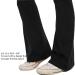 Womens High Waisted Bootcut Yoga Pants - Flare Leggings for Workout and Lounge (Brown, Small) - Buy Online on SooperMarket.com