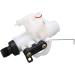 RV Toilet Water Valve Kit Strong Proof Frost Proof 31705 RV Toilet Water Module Assembly Durable for Aqua Magic V High and Low Models - Buy Online on SooperMarket.com