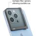 Kase CPL Filter 50mm Magnetic Square Polarizer for iPhone x/xr/xs/11/12/13/14 Pro Max and Android - Buy Online on SooperMarket.com