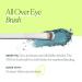 Well People All Over Eye Brush - Soft Rounded Eyeshadow Brush for Pro Results | Cruelty-Free & Versatile for Wet or Dry Use - Buy Online on SooperMarket.com