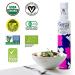 USDA Organic Award-Winning Extra Virgin Olive Oil - Cold Pressed Arbequina, 8.5 Fl Oz - Buy Online on SooperMarket.com