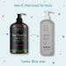 Baebody Tea Tree Oil Shampoo - Invigorating Tea Tree Shampoo for Healthy Scalp and Hair - Buy Online on SooperMarket.com