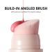 IMAKEUPNOW Liquid Cream Blush Stick Makeup for Cheeks | Build-in Brush - Application & Blending All in One #L001 - Buy Online on SooperMarket.com