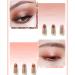 Lovelycat Eyeshadow sticks 12 Colors Eyeshadow Stick Makeup Glitter Eyeshadow Eyeshadow Pencils Long Lasting Eye Shadow High Pigmented Shiny Eyeshadow Pencil Waterproof Classy Eye Shadow Sticks Sets - Buy Online on SooperMarket.com