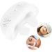 Professional Electric Anti-Snoring Device - White | Intelligent Snoring Relief Apparatus for Better Health - Buy Online on SooperMarket.com