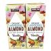 Kirkland Organic Unsweetened Almond Non-Dairy Beverage/Milk Vanilla 2 (32 Oz.) Cartons