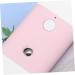 BELLIFFY 1pc Air Humidifier Face Humidifier for Dry Skin USB Humidifier Portable Face Humidifier Spray Pink - Buy Online on SooperMarket.com