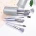DFHBFG 12-Piece Long Pole Makeup Brush Set | Soft Hair Beauty Tools for Flawless Application - International Shipping Available - Buy Online on SooperMarket.com
