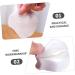 Beaupretty 2400 Pcs Face Cleaning Wipes | Non-Woven Nail Wipes & Makeup Removal Pads | 2x2 & 5.8x5.8 cm | Shop Internationally - Buy Online on SooperMarket.com