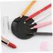 minkissy Makeup Tool Kit Lip Gloss Lipstick Brush Makeup Lip Brush Makeup Brush Tool Cosmetics Lip Brush Lipstick Applicator Lip Brush Applicator Portable Travel Lipstick Stick 9.3*1cm Pink - Buy Online on SooperMarket.com
