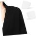 BCOATH 4 Pairs Shoulder Pads Push-up Shoulder Enhancer Shoulder Enhancer Pads Sponge Clothing Polyester - Buy Online on SooperMarket.com