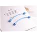 ABOOFAN 9 Pairs Kids Hair Ties Bracelet Holder Hair Ties Balls Pearl Hair Accessories Butterfly Ball Hair Rope Band Tie Ball Hair Ties Blue Scrunchies Pearl Tiara Miss Acrylic Bouncy Ball - Buy Online on SooperMarket.com