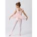 Danswan Ballet Tutu Leotard Toddler Girls Short Sleeve with Glitter Skirt - Ballet Pink (Fly Sleeve) - Size 6-7 Years - Buy Online on SooperMarket.com