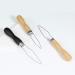 Button Hook Dressing Aids Zipper Pull-Button Aid Zipper Pull Helper Buttoning Aid Button Assist Device with Wood Grips Dress Zipper Pull Helper Button Hook & Zipper Pull - Buy Online on SooperMarket.com