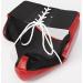 Paffen Sport PRO Mexican Competition Groin Guard | Genuine Leather Boxing Gear | L-XL Red - Buy Online on SooperMarket.com