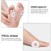 MAGICLULU 4 Sheets Corn Stickers Protective Corn Stickers Feet Corn Care Tool Care Tool Foot Protective Sticker Comfortable Foot Patch Foot Care Pads - Buy Online on SooperMarket.com