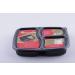 Khaoes Ready to Eat Dish 13 Instant Dish 13 with No Added Preservative and Colours (Item Weight : 104 gr Pack Of 1) - Buy Online on SooperMarket.com