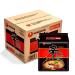 Nong Shim SHIN BLACK Ramyun Korean Premium Spicy Ramen Noodles 130g (Pack of 32) HALAL