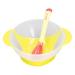10-Piece Baby Food Feeder Pacifier Set | Soft Silicone Squeeze Spoon for Infants | Ideal for Fruits Milk & Vegetables | Safe & Gentle Feeding Solution - Buy Online on SooperMarket.com