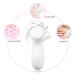 Buy MOSCHOW Face Cleansing Brush 4-in-1 Set - Waterproof Facial Brush with Exfoliating Heads - Blue - Buy Online on SooperMarket.com