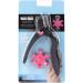 Acrylic Nail Clipper Nail Art Scissors U-Shaped Nail Scissors Nail Edge Trimmers False Nail Tip Scissors Black - Buy Online on SooperMarket.com