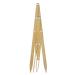 Golden Ratio Calipers - Stainless Steel Eyebrow Measuring Ruler | Flexible Mapping Tool for Permanent Makeup (Gold - Buy Online on SooperMarket.com