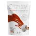 Sephra Giles and Posner 450g Belgian Milk Couverture Chocolate Callets/Drops/Chips for Fountains Melting Baking Fondue Chocolate Making Pastries and Desserts - Gluten Free and Halal Pack of 1