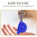 IMIKEYA Construction Hat Keychain 6pcs Mini Helmet Key Rings Safety Helmets Hard Hats Pendant Charms Construction Party Favors Blue - Buy Online on SooperMarket.com