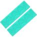 HOMSFOU 4 Pcs Cakesicles Mold De para Gelatinas Silicone Molds Cake Mold Cake Toppers Cake Decorations Fondant Molds DIY Mould Silicone Baking Mold 3D Fringe Lace 17.5X4.8CMx2pcs Greenx2pcs - Buy Online on SooperMarket.com