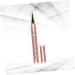 PLAFOPE 1pc Waterproof Liquid Eyeliner Red Coral Orange Eyeliner Waterproof Eyeliner Defined Finish Eyeliner 1 count (Pack of 1) As Shown - Buy Online on SooperMarket.com