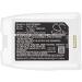 Buy Replacement Battery for Honeywell Dolphin 7800 - 3600mAh/3.7V | Compatible Part Numbers: 7800-BTXC 7800-BTXC-1 - Fast International Shipping - Buy Online on SooperMarket.com