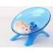 Hamster Wheel Non Slip Exercise Wheel Silent Hamster Flying Saucer for Hamsters Gerbils Mice and Other Small Pets
