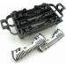 High-Quality Shaver Razor Blade Replacement Set WES9036 for Panasonic Models - International Shipping Available - Buy Online on SooperMarket.com