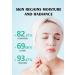 Sheet Mask Nourishing Moisturising Hyaluronic Acid Mask Skincare Korea Cosmetics Mask Ingredients For all skin types (Bamboo charcoal) - Buy Online on SooperMarket.com