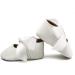 RVROVIC Baby Girl Moccasins - Princess Sparkly Soft Sole Shoes for Infant Girls 0-6 Months, White - Buy Online on SooperMarket.com