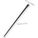 Healeved 36 Pcs Eyeliner Brush Eye Shadow Brush Eye Brushes for Eyeshadow Flat Concealer Brush Black  - Buy Online on SooperMarket.com