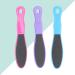 Milist Pedicure Tools - 3 Stk Foot Care Rasp & Grater for Smooth Skin | International Shipping - Buy Online on SooperMarket.com