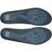 Orthotic Insoles Arch Support for Plantar Fasciitis | Women Men Insert | ORTHO ACTIVE Series Grey X-Small 3-4.5 - Buy Online on SooperMarket.com