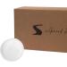 SilkRoad Simply Soft Cotton Rounds - Lint Free Makeup Remover Pads 200 Count for Skin Care & Beauty - Buy Online on SooperMarket.com